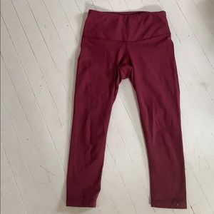 Yogalicious cropped leggings